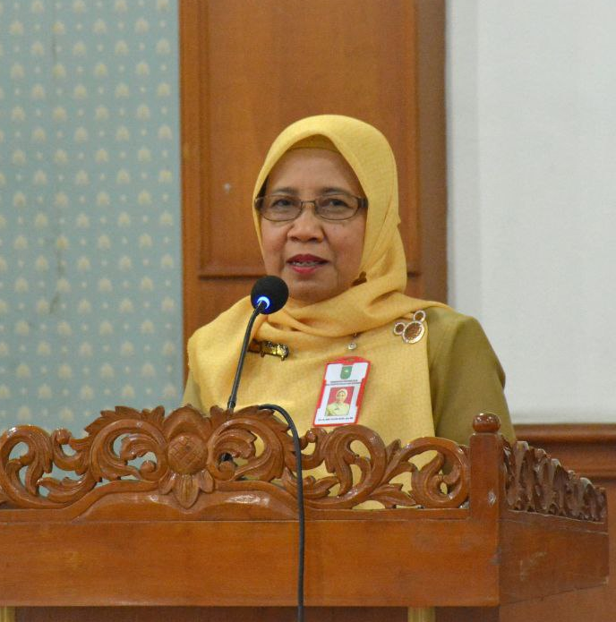 Photo Kepala Dinas Peternakan Dan Kesehatan Hewan Provinsi Riau
