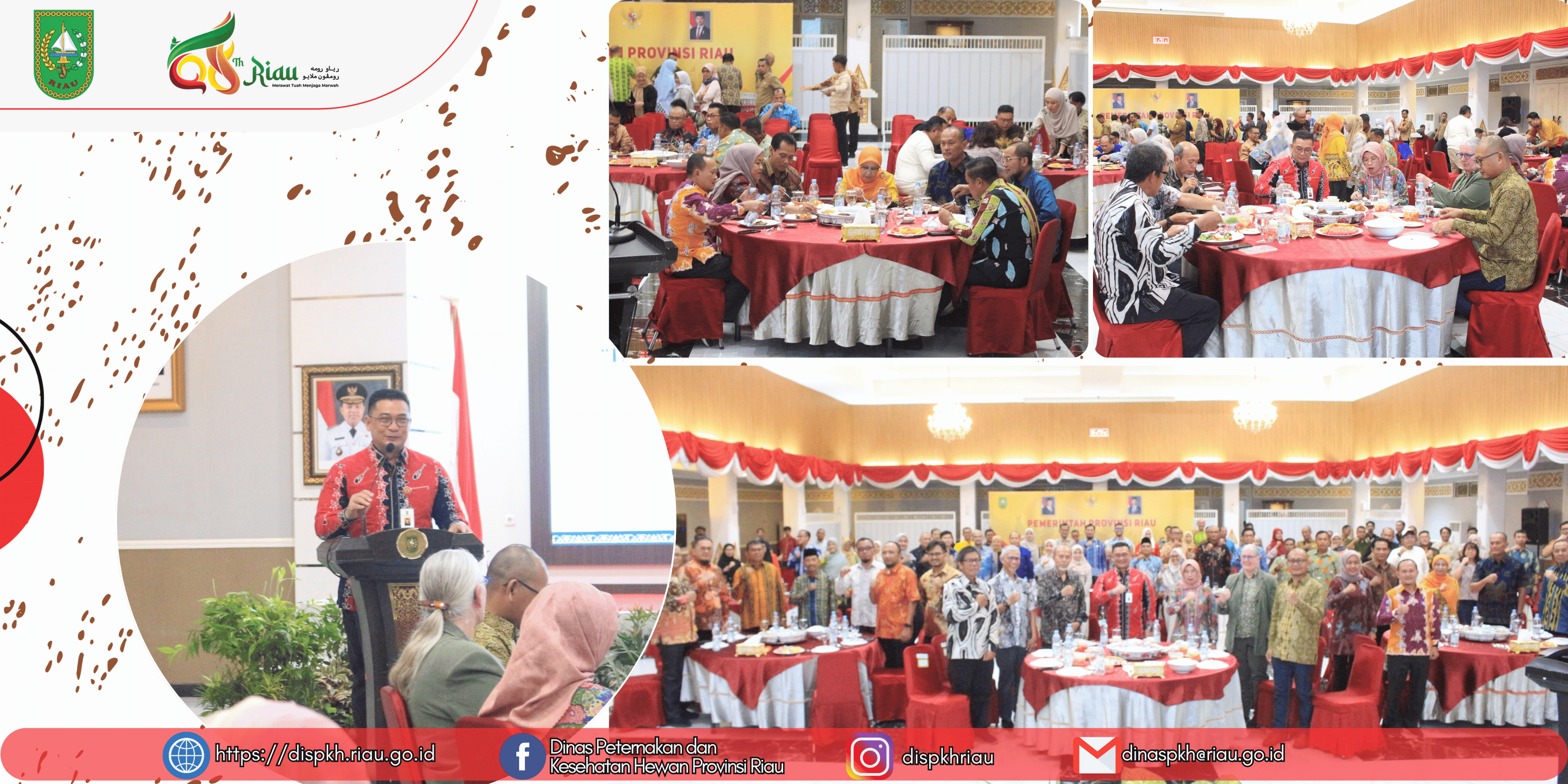  Welcome Dinner The 3rd Integrate Cattle and Oil Palm (ICOP) Conference 2026