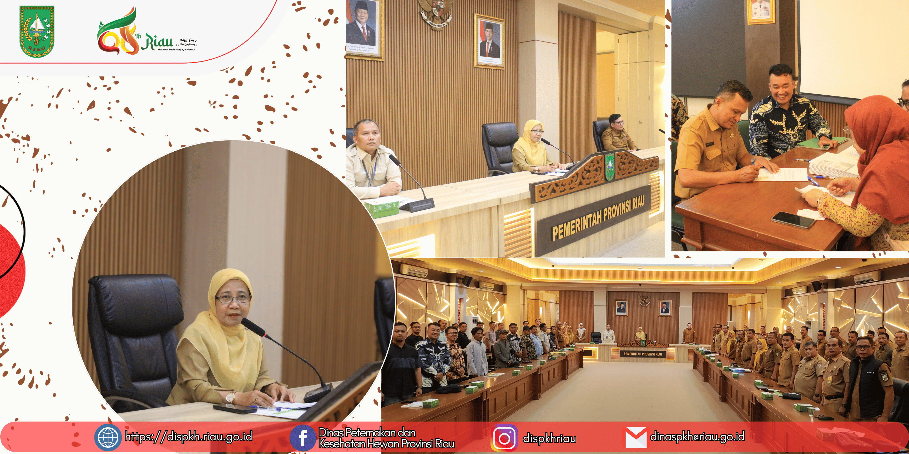  Pertemuan Penyelesaian Administrasi Program Sapi Banmas Presiden Tahun 2026