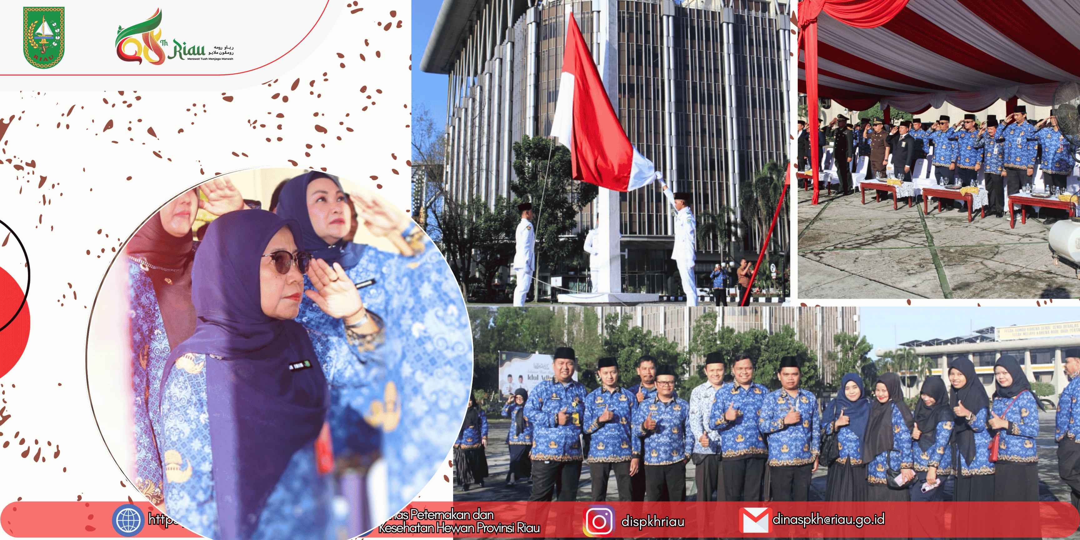 Upacara Hari Lahir Pancasila Tahun 2026