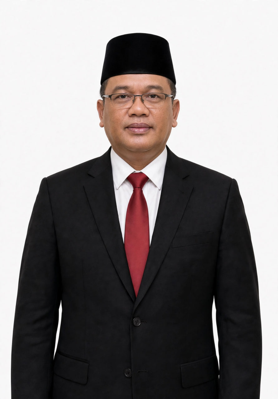 Photo Kepala Dinas Peternakan Dan Kesehatan Hewan Provinsi Riau
