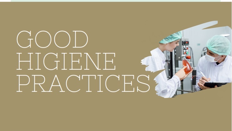 Pedoman Good Higiene Practices bagi unit usaha produk asal hewan