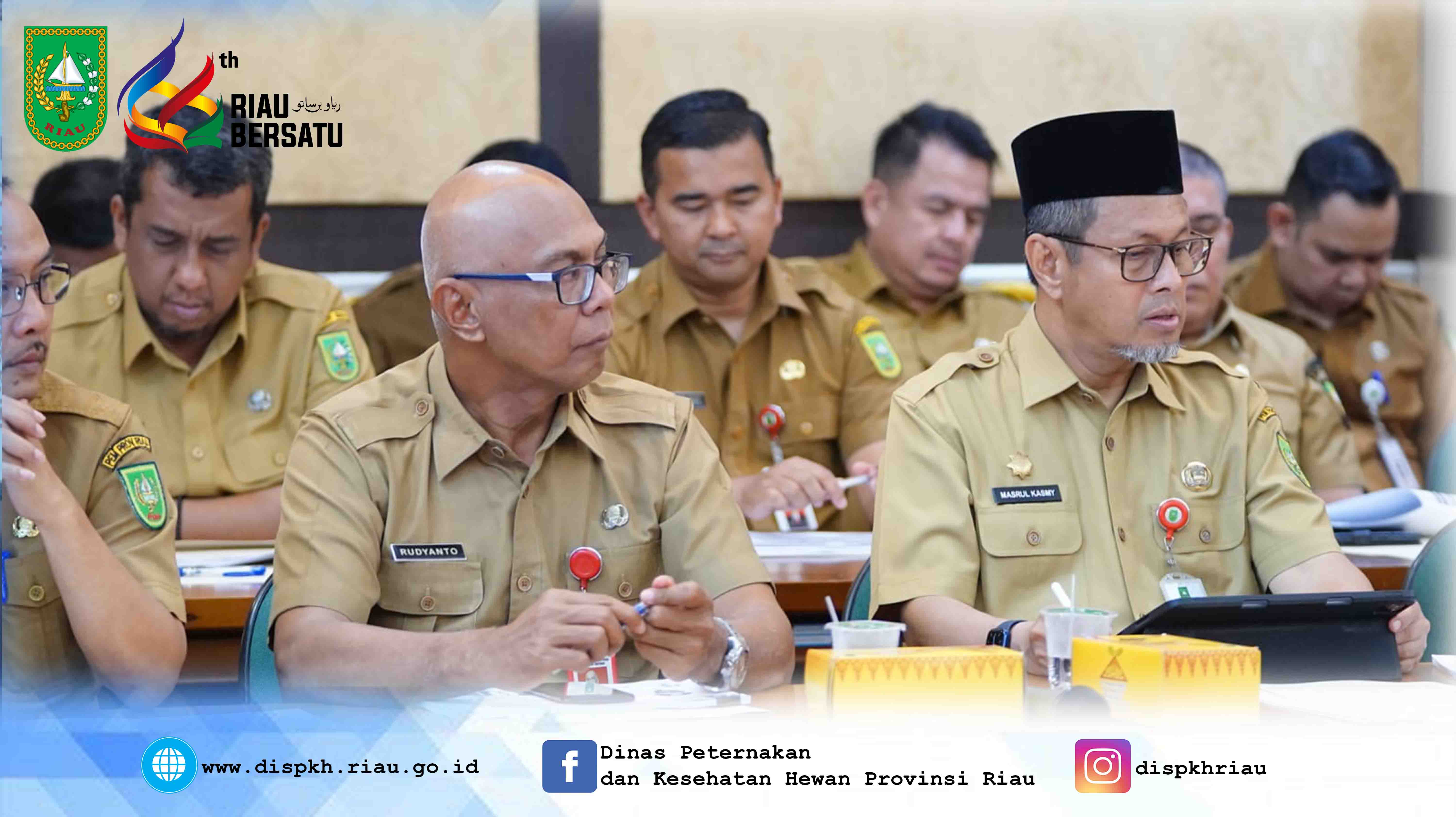 Refleksi Pembangunan Provinsi Riau Tahun 2023